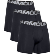 Męskie bokserki Under Armour Charged Cotton 6in 3 Pack