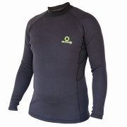 Męska koszulka Elements Gear Tuna L/S czarny