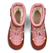 Dziecięce buty zimowe Affenzahn Winter Boot Vegan Snowy Deer