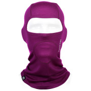 Kominiarka Mons Royale Olympus Tech Balaclava fioletowy Pinot