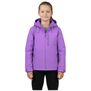 Kurtka dziecięca Husky Neoni K Purple