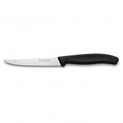 Nóż do steków Victorinox Nóż do steków Victorinox 11 cm czarny