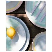 Zestaw naczyń Bo-Camp Tableware Barfleur 12pcs