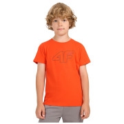 T-shirt dziecięcy 4F Tshirt M2417
