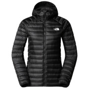 Damska kurtka puchowa The North Face W Bettaforca Lt Down Hooded Jacket czarny Tnf Black/Tnf Black
