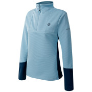 Bluza damska Dare 2b Iced Core Stretch niebieski/jasnoniebieski Glacier Lake/Navy