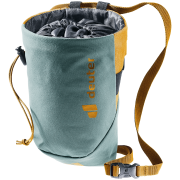 Worek na magnezję Deuter Gravity Chalk Bag II L