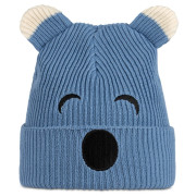 Czapka dziecięca Buff Knitted Beanie Fun niebieski Koala Palace Blue