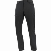 Spodnie damskie Salomon Wayfarer Warm Pant W czarny deep black