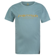 T-shirt dziecięcy Hannah Randy Jr jasnoniebieski smoke blue