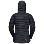Damska kurtka puchowa Norrona falketind down750 Zip Hood