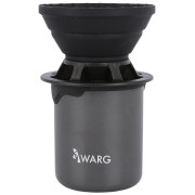 Zestaw do parzenia kawy Warg Kofein & Duo 2in1 Cups Set