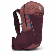 Plecak Black Diamond W Pursuit Backpack 30 L czerwony/niebieski Cherrywood-Ink Blue