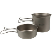 Zestaw naczyń Warg Hyperion Titan Cook Set