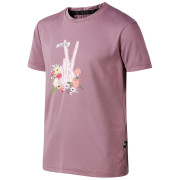 T-shirt dziecięcy Dare 2b Amusing Tee Dusky Orchid