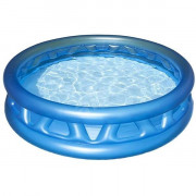 Basen Intex Soft Side Pool 58431NP niebieski
