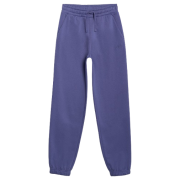 Dziecięce spodnie dresowe 4F Trousers Cas M1245 niebieski BLUE