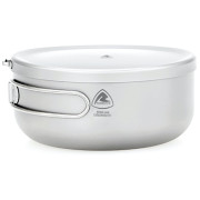 Menażka Robens Ori Titanium Pot with Plate Lid