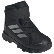 Dziecięce buty zimowe Adidas Terrex Snow Cw K czarny Black