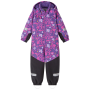 Kombinezon dziecięcy Reima Kurikka Plum Purple fioletowy Plum Purple