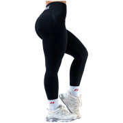Damskie legginsy Nebbia High-waisted push-up leggings Power