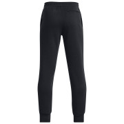 Dziecięce spodnie dresowe Under Armour Rival Fleece Joggers Black