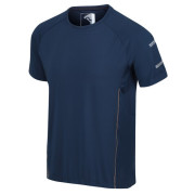 Koszulka męska Regatta Highton Pro Tee ciemnoniebieski MoonLt Denim