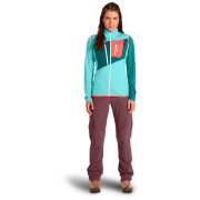 Kamizelka damska Ortovox W's Fleece Grid Vest