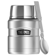 Termos obiadowy Thermos Style (470 ml) srebrny StainlessSteel