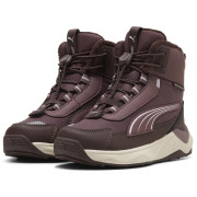 Buty dziecięce Puma Puma Evolve 2.0 Boot PS Rich Cocoa-Powde