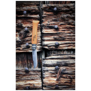 Nóż składany Opinel N°04 Carbon