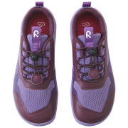 Buty barefoot dziecięce Reima Tallustelu Misty Violet
