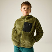 Bluza dziecięca Dare 2b Powder Fleece MartOliv/Blk