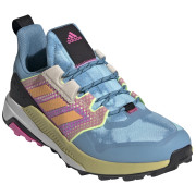 Buty damskie Adidas Terrex Trailmaker W niebieski Hazsky/Hazor/Scrpnk