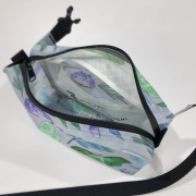 Nerka High Tail Designs Fanny Pack Nocturna