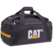 Torba podróżna Caterpillar Tactical Duffel czarny Black