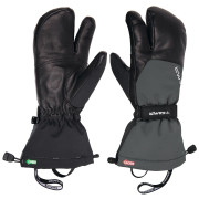 Rękawiczki Camp Split Mitt N czarny Black / Grey