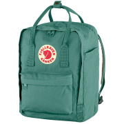 Miejski plecak Fjällräven Kånken Laptop 13" jasnoniebieski Frost Green