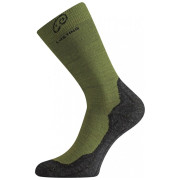 Skarpetki Lasting WHI ciemnozielony Green