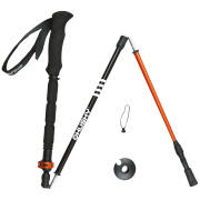 Kije trekkingowe Husky Scrod pomarańczowy