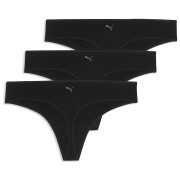 Majtki damskie Puma Mainline String 3P