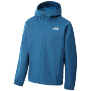 Kurtka męska The North Face Quest Jacket M niebieski Banff Blue Black Heather