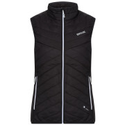 Kamizelka damska Regatta Wms Halton B/W V czarny Black/Ash