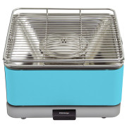 Grill Feuerdesign Teide jasnoniebieski Blue