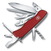 Nóż Victorinox Hercules czerwony