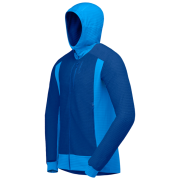 Męska bluza Norrona falketind Alpha120 Zip Hood