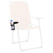 Uchwyt na napoje Bo-Camp Bottle holder univ. for chairs