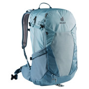 Plecak damski Deuter Futura 25 SL jasnoniebieski DuskSlateblue