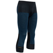 Męskie kalesony Devold Tuvegga Sport Air Man 3/4 Long Johns niebieski Flood