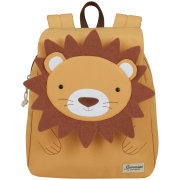 Plecak dziecięcy Samsonite Happy Sammies Eco S żółty Lion Lester